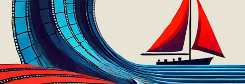 14. Festiwal JachtFilm WARSZAWA<br>22-23 listopada 2025